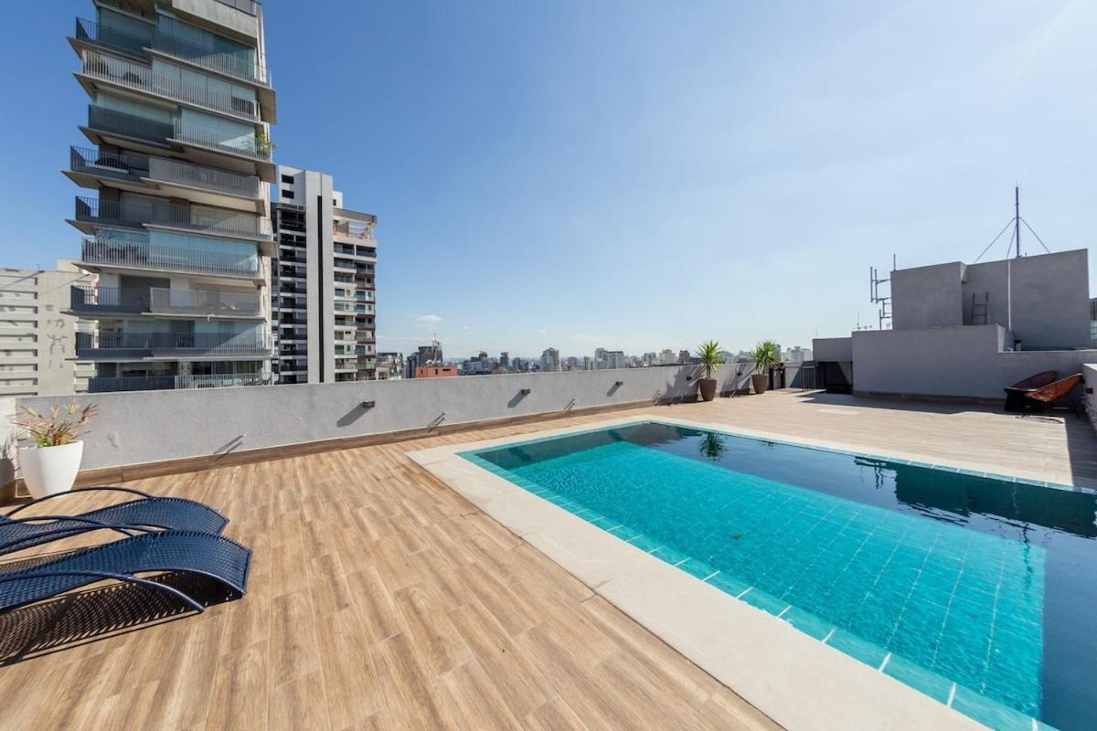 Apartment Bhomy Paulista - 11min Do Metro O Freire Reb909