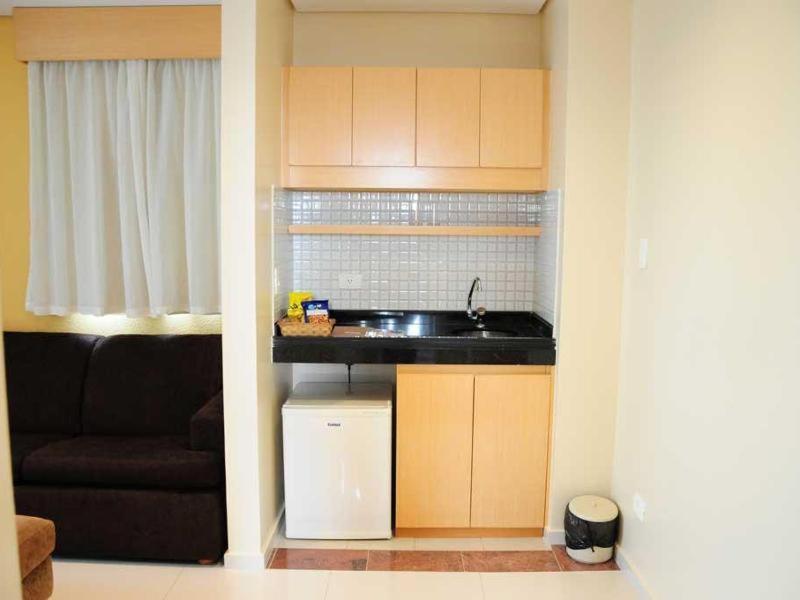 Brasilia Santana Gold Flat 3* São Paulo