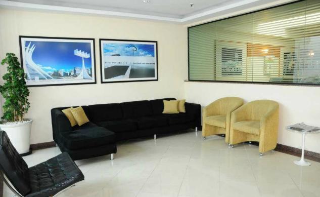 Brasilia Santana Gold Flat Aparthotel São Paulo