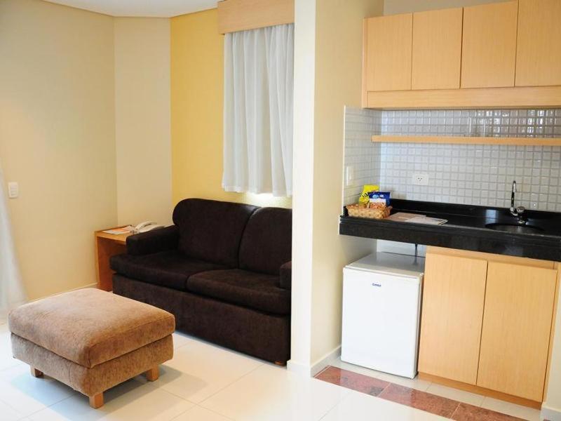 Brasilia Santana Gold Flat São Paulo