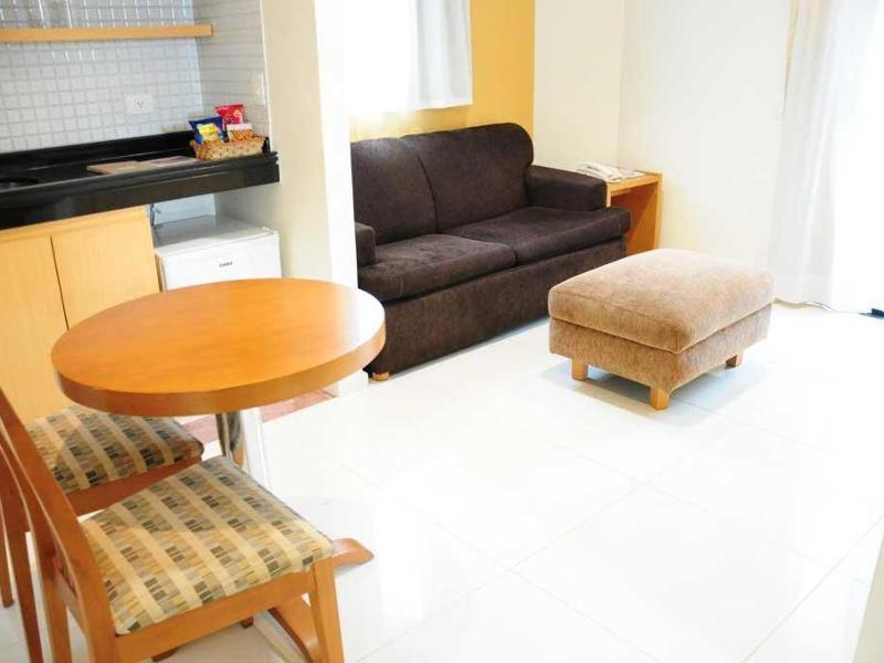 Brasilia Santana Gold Flat 3* São Paulo