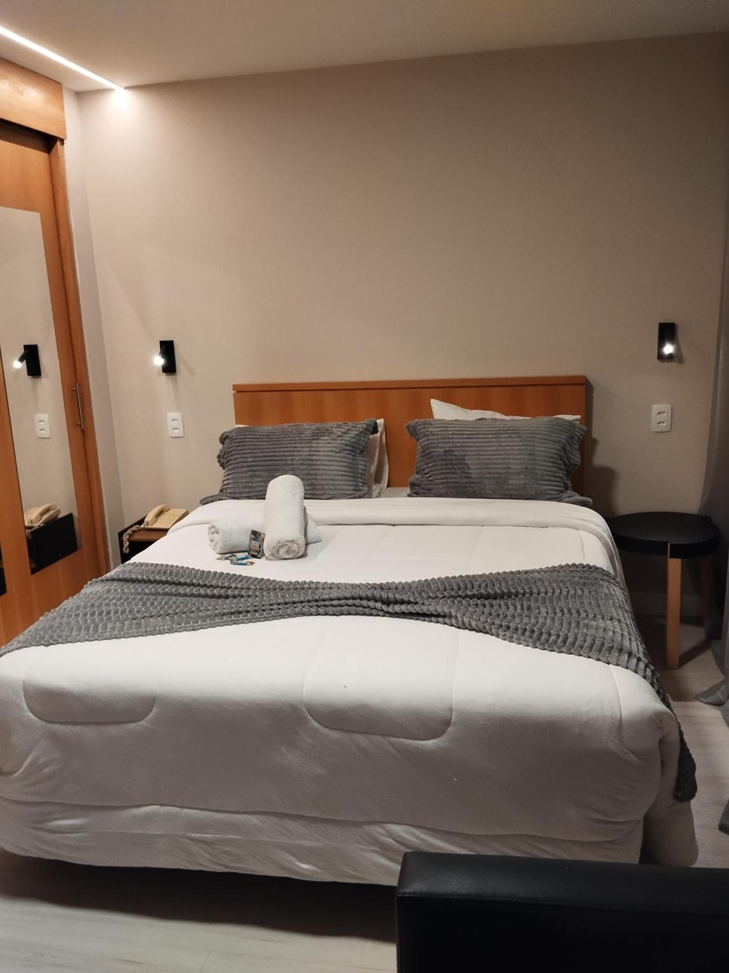 Apartamento Innside Confort Faria Lima São Paulo
