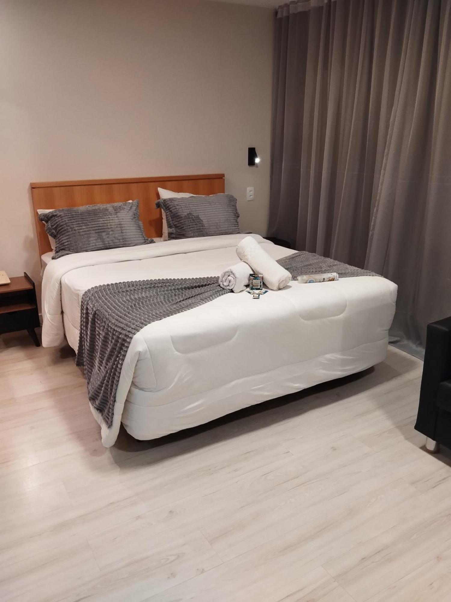 Innside Confort Faria Lima Apartamento São Paulo