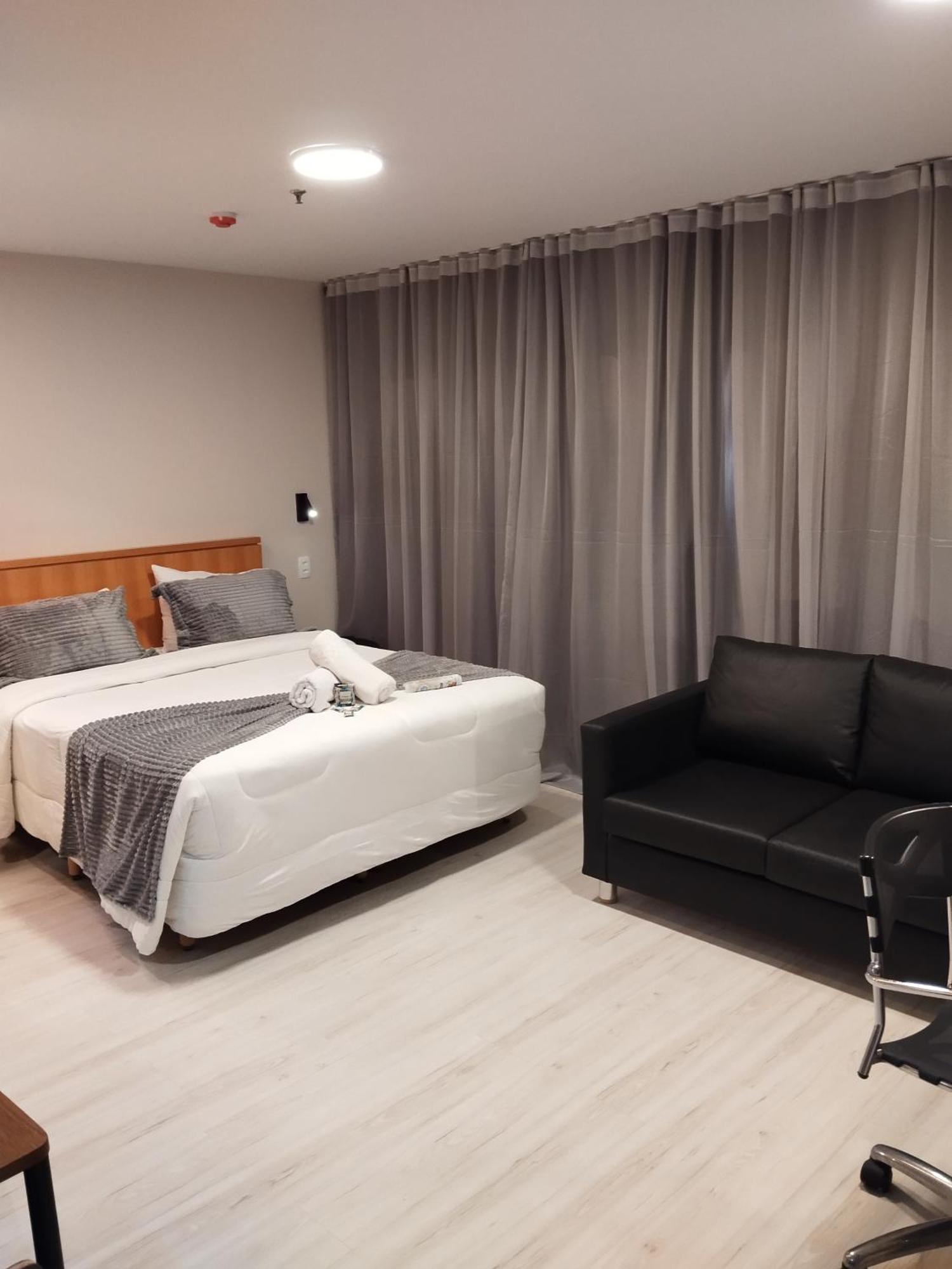 Apartamento Innside Confort Faria Lima São Paulo