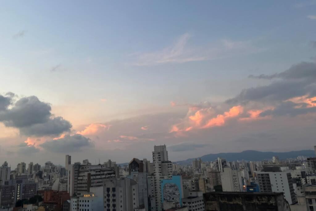 Ampliado No 18 Andar Com Uma Vista Incrivel Apartamento