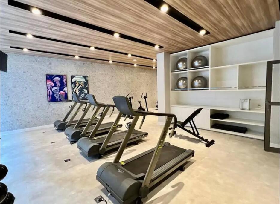 Apartamento Ampliado No 18 Andar Com Uma Vista Incrivel *