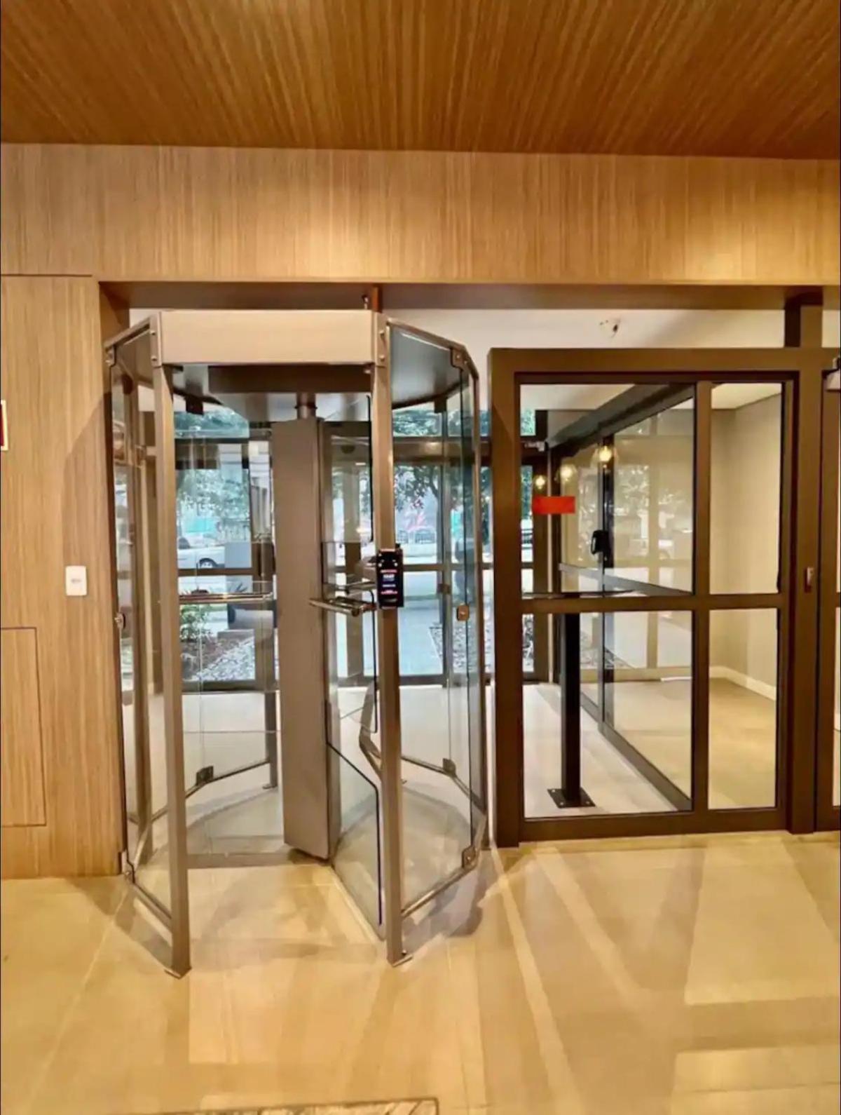 Ampliado No 18 Andar Com Uma Vista Incrivel Apartamento São Paulo