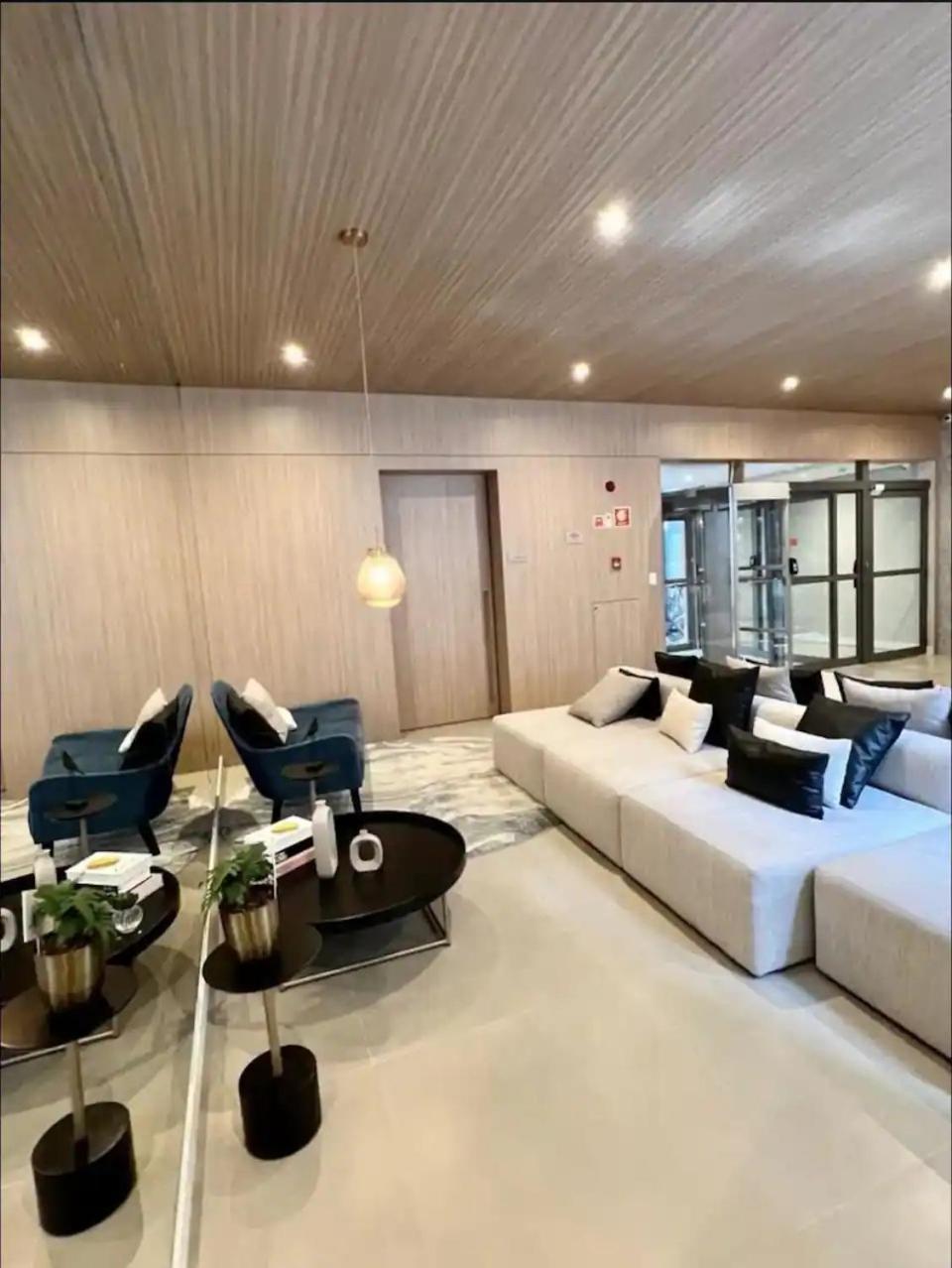 Ampliado No 18 Andar Com Uma Vista Incrivel Apartamento São Paulo