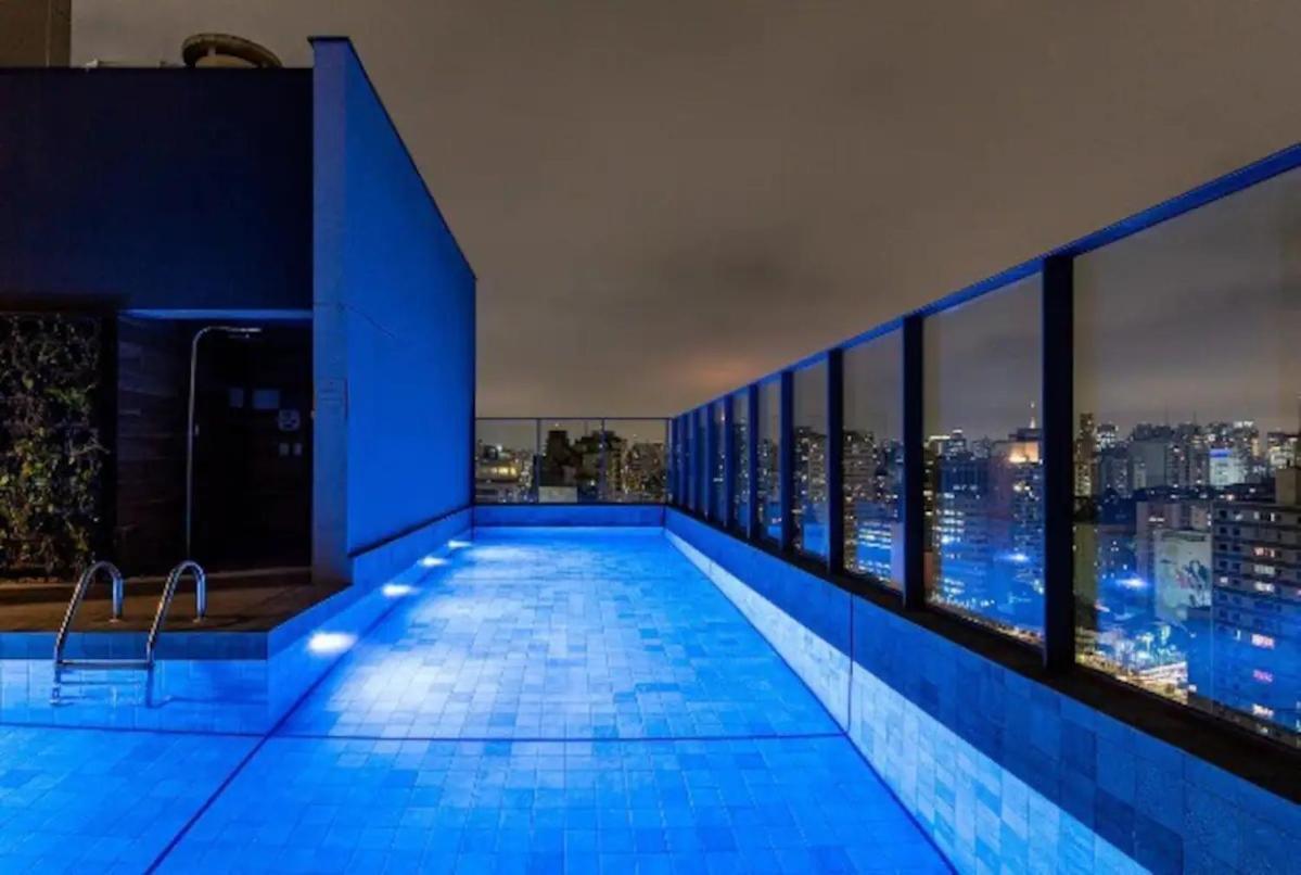 Ampliado No 18 Andar Com Uma Vista Incrivel Apartamento *