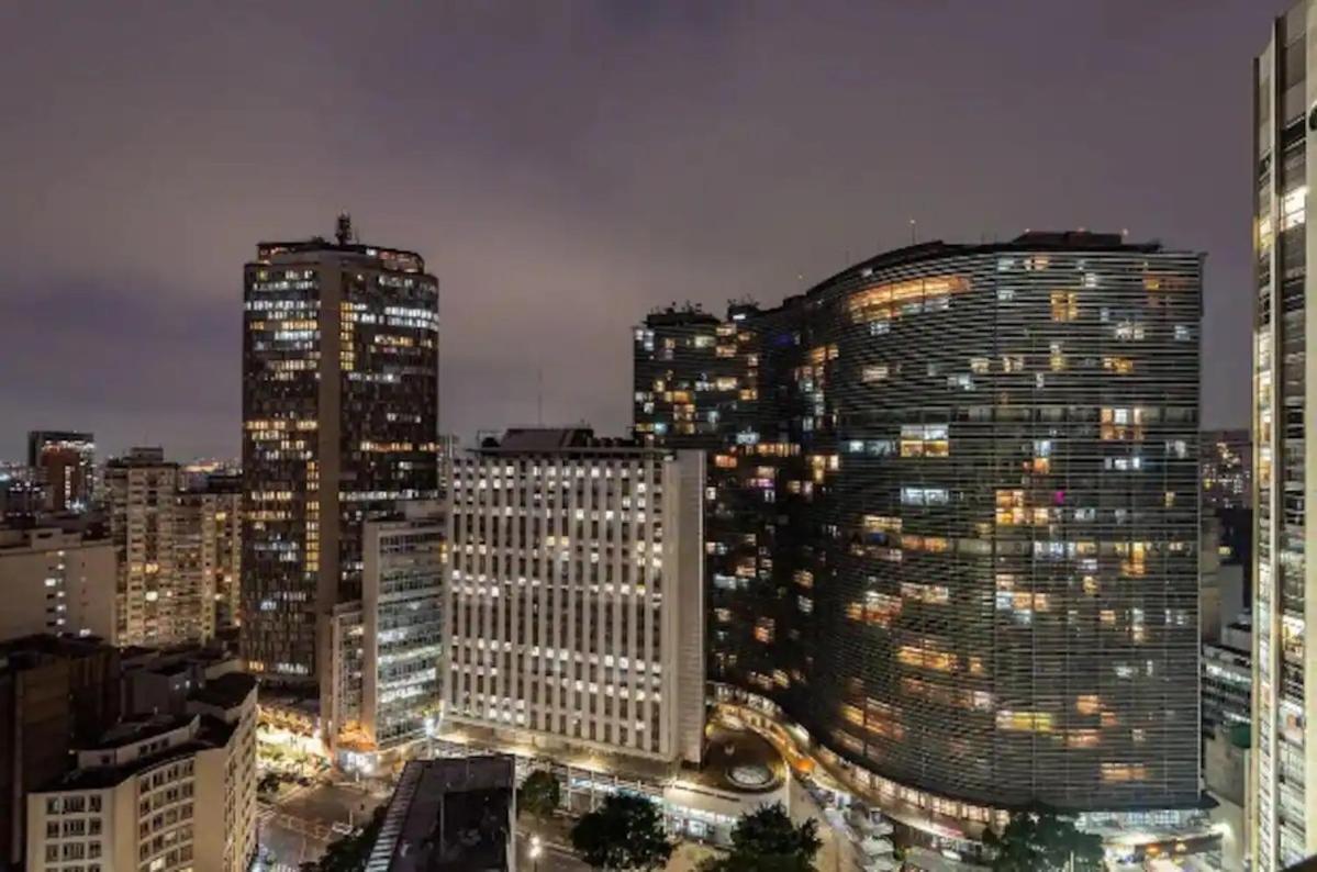 Ampliado No 18 Andar Com Uma Vista Incrivel São Paulo