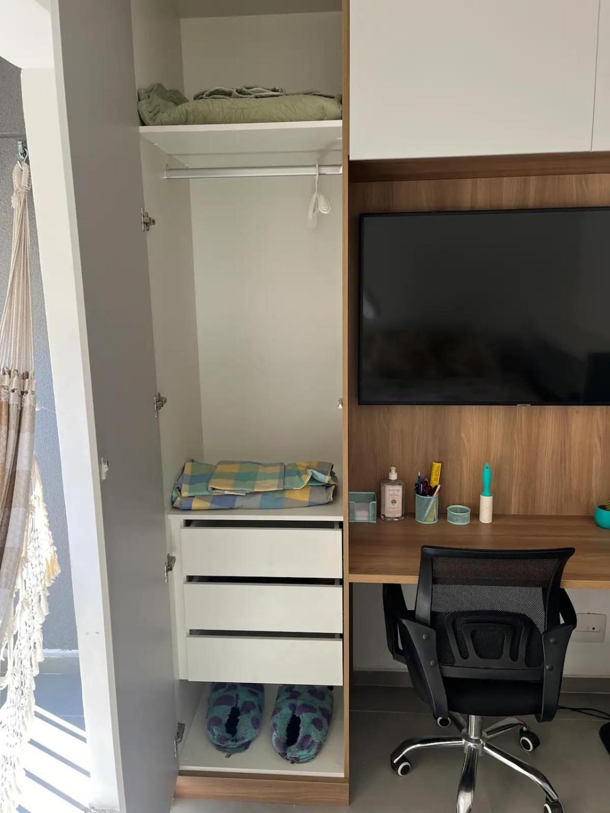 Ampliado No 18 Andar Com Uma Vista Incrivel Apartamento