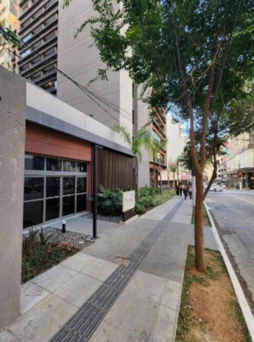 Apartamento Ampliado No 18 Andar Com Uma Vista Incrivel *