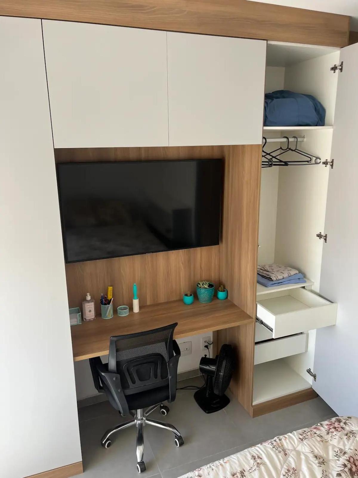 Ampliado No 18 Andar Com Uma Vista Incrivel Apartamento São Paulo