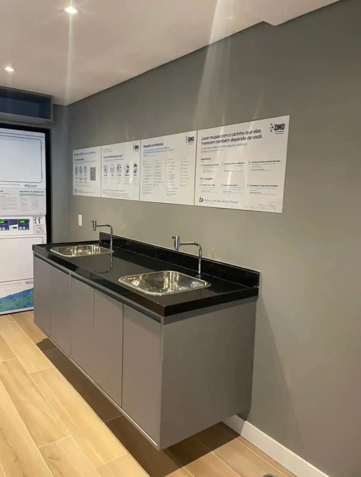 Apartamento Ampliado No 18 Andar Com Uma Vista Incrivel *