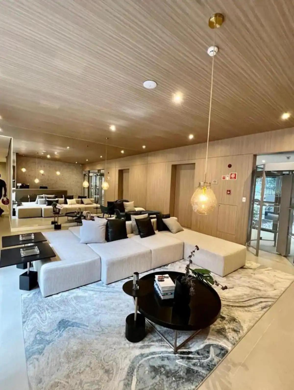 Ampliado No 18 Andar Com Uma Vista Incrivel Apartamento