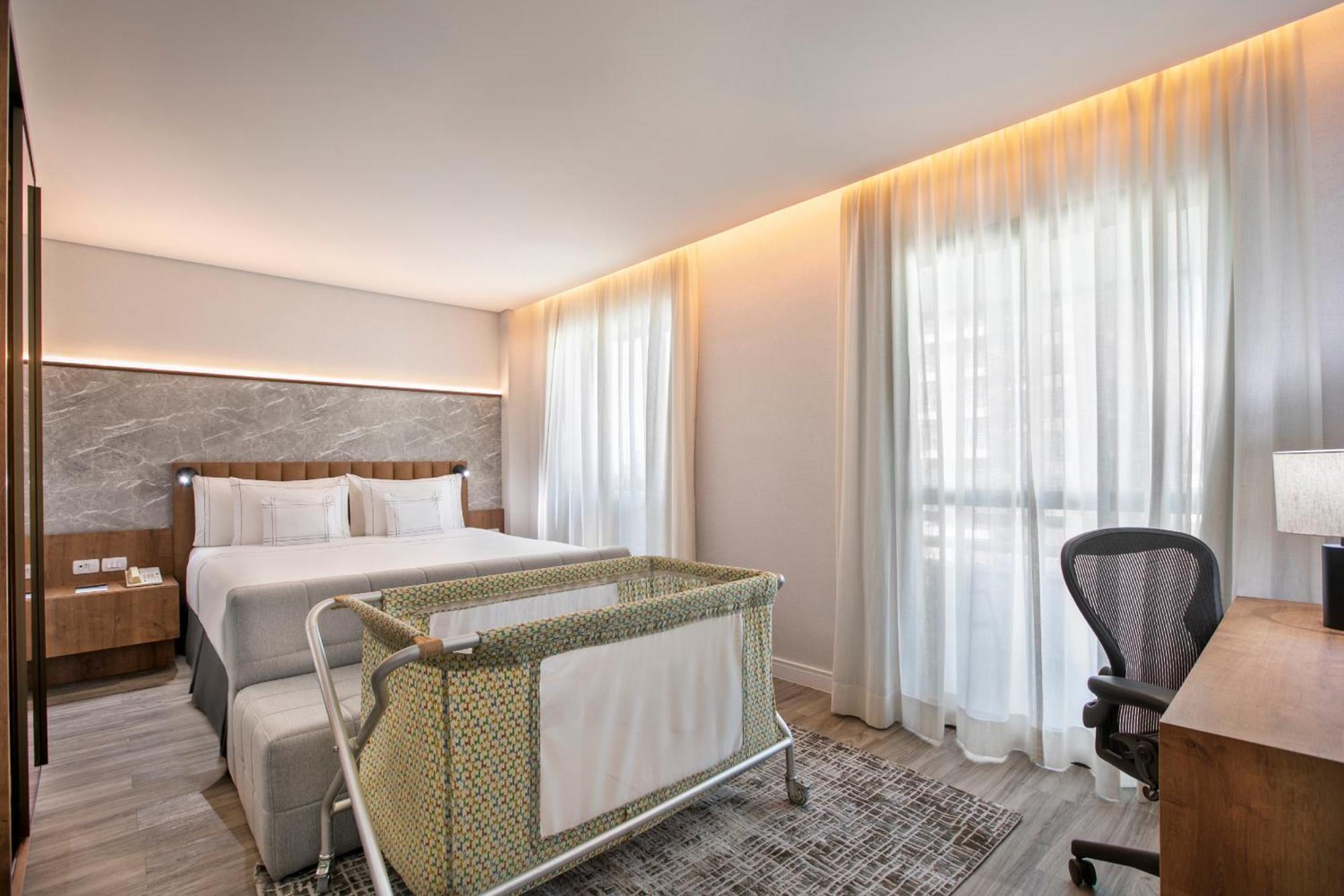 Melia Jardim Europa 5* São Paulo