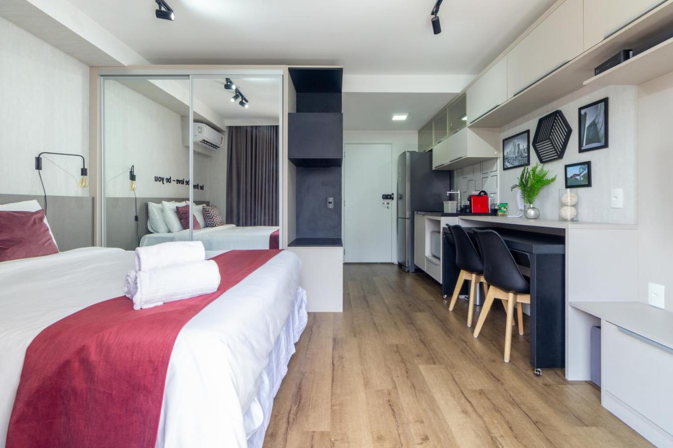 Apartamento 360 Moema São Paulo