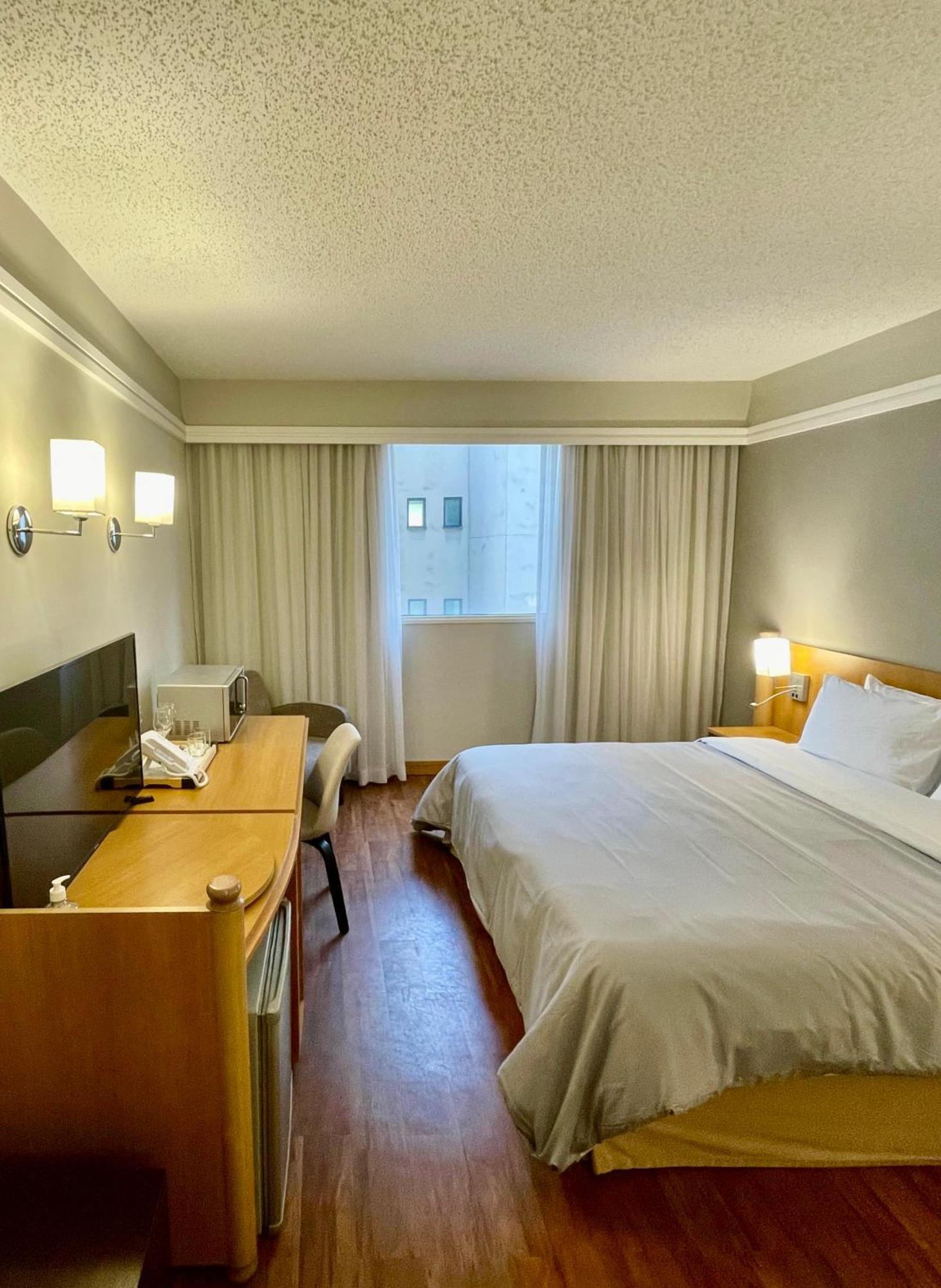 Apartamento No Slav Downtown Com Vaga *