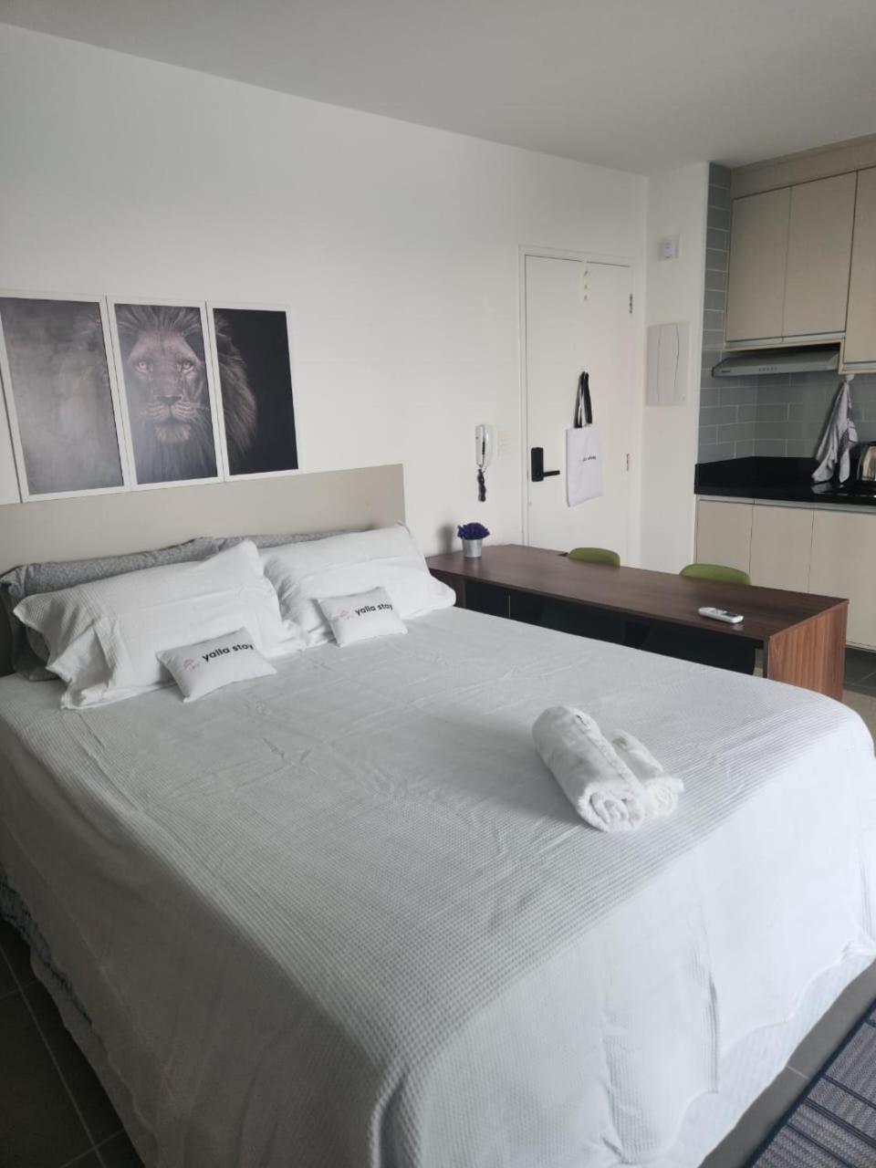 Yalla - Amazing Studio Nico Vila Mariana Apartment