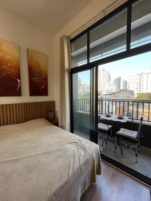 Apartment Estudio No Coracao De Pinheiros *