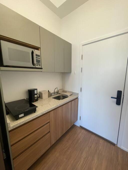 Apartment Estudio No Coracao De Pinheiros Sao Paulo