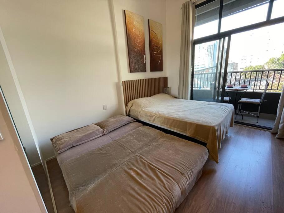 Estudio No Coracao De Pinheiros Apartment