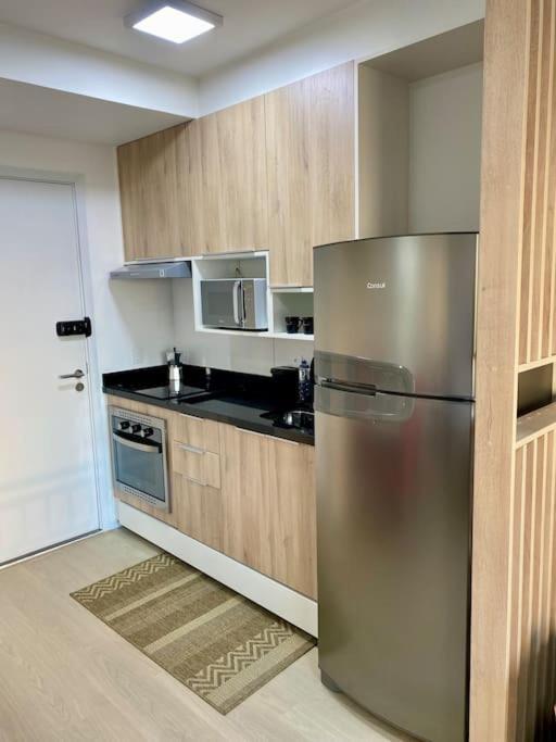 Ap 509 Belo Aeroporto De Congonhas 4 Pessoas Apartment *