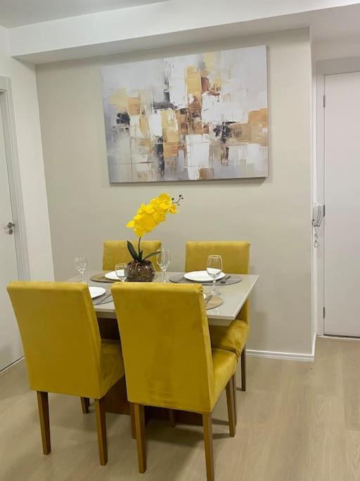 Apartment Ap 509 Belo Aeroporto De Congonhas 4 Pessoas