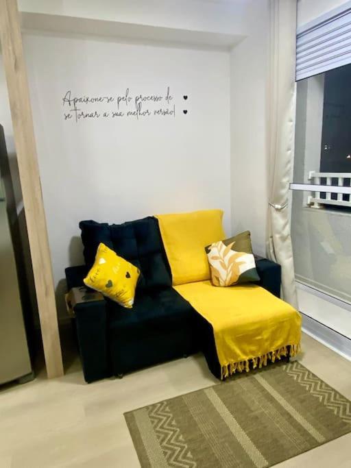 Ap 509 Belo Aeroporto De Congonhas 4 Pessoas Apartment Sao Paulo