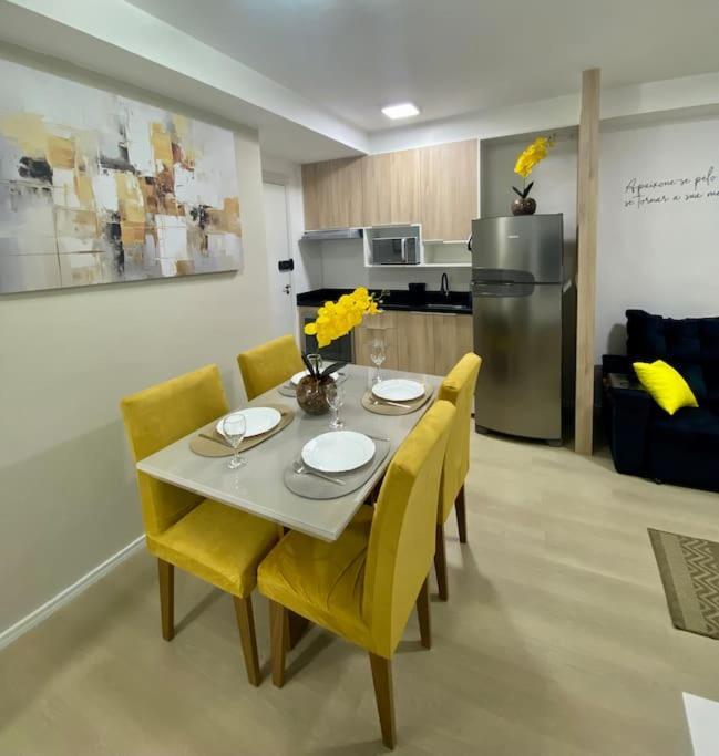 Apartment Ap 509 Belo Aeroporto De Congonhas 4 Pessoas