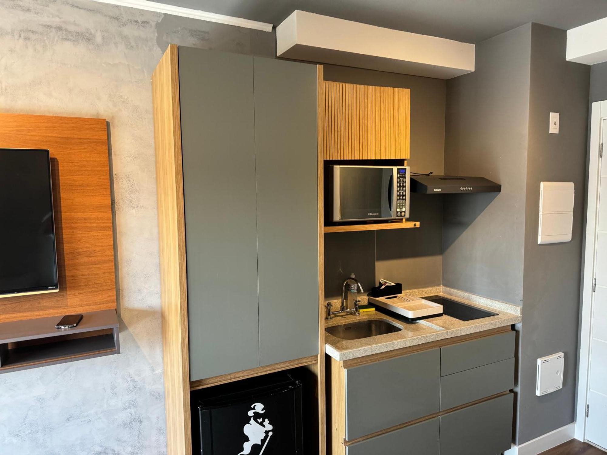 No Butanta - Novissimo Apartment *