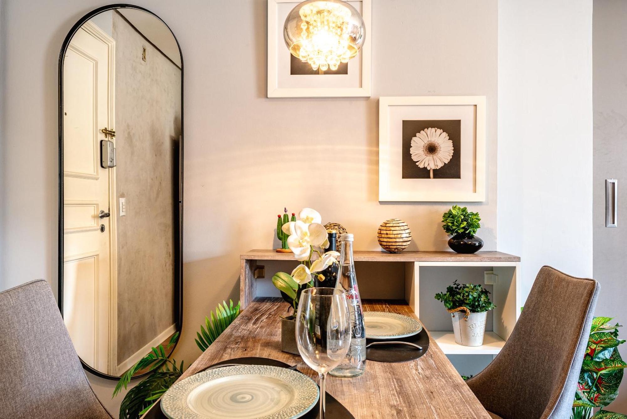 Piscina, Ac, Vaga No Itaim Bibi | Brazilian Corner Apartamento São Paulo