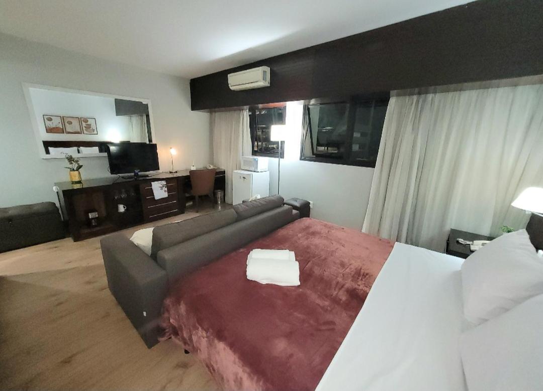 Apartamento Maximus Luxury In Wyn Berrini - Wtc - Flat At The *