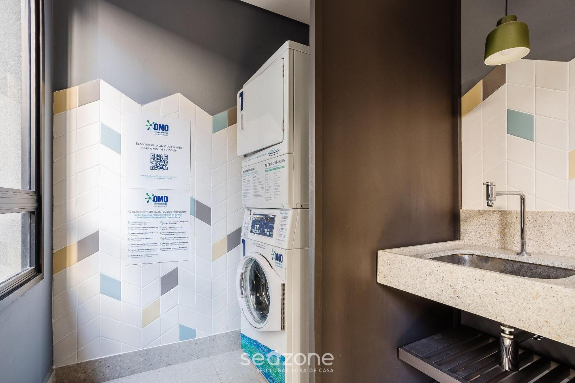 Apartamento Apto Moderno C/ Piscina Proximo Ao Shopping Bia035