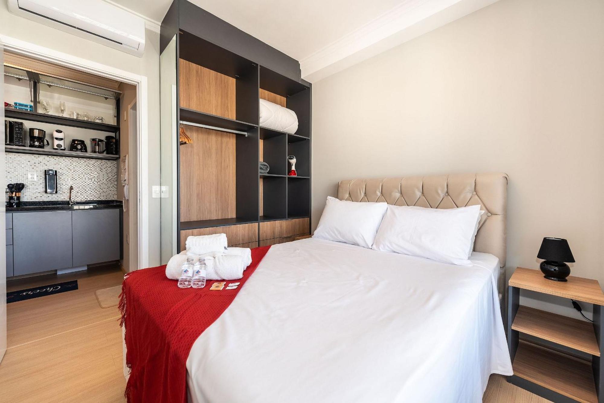 Holiday home Nex One Consolacao *