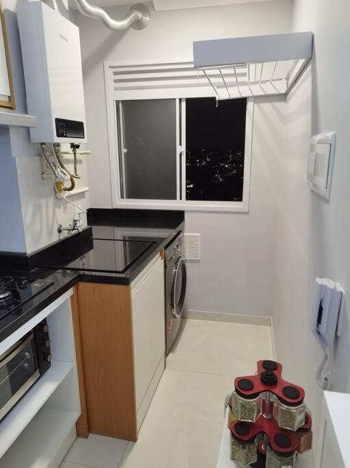 Ape Prox Ao Metro, Com Garagem E 2 Quartos Sao Paulo