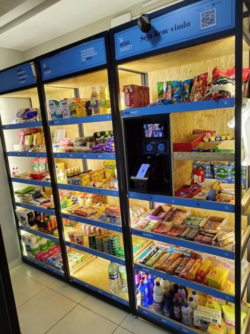 Ape Prox Ao Metro, Com Garagem E 2 Quartos Apartment