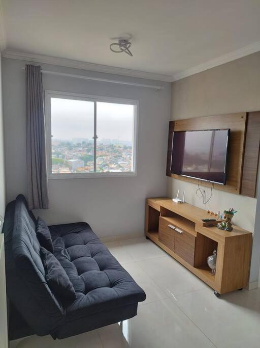 Apartment Ape Prox Ao Metro, Com Garagem E 2 Quartos Sao Paulo