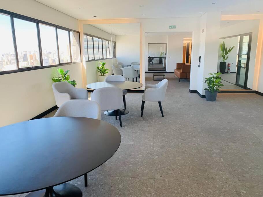 Apartment Lindo A 400m Hosp Sirio Libanes *