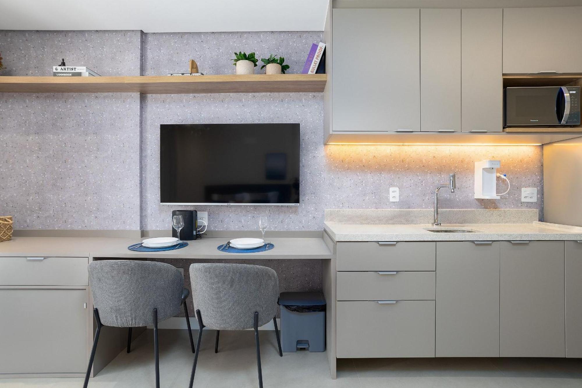 Haus Mitre Brooklin Apartamento São Paulo