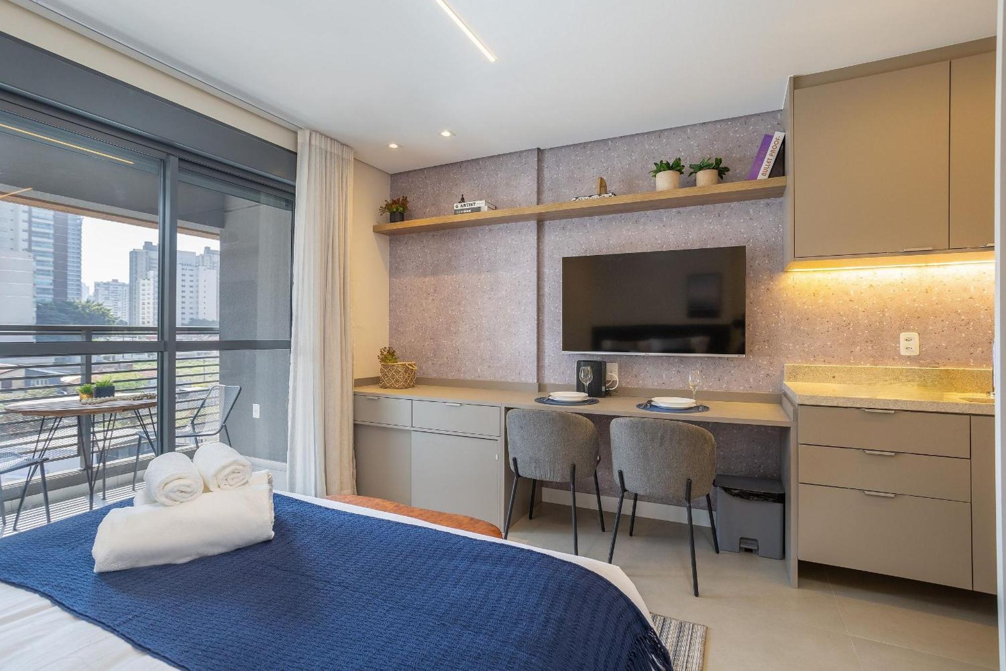 Apartamento Haus Mitre Brooklin *