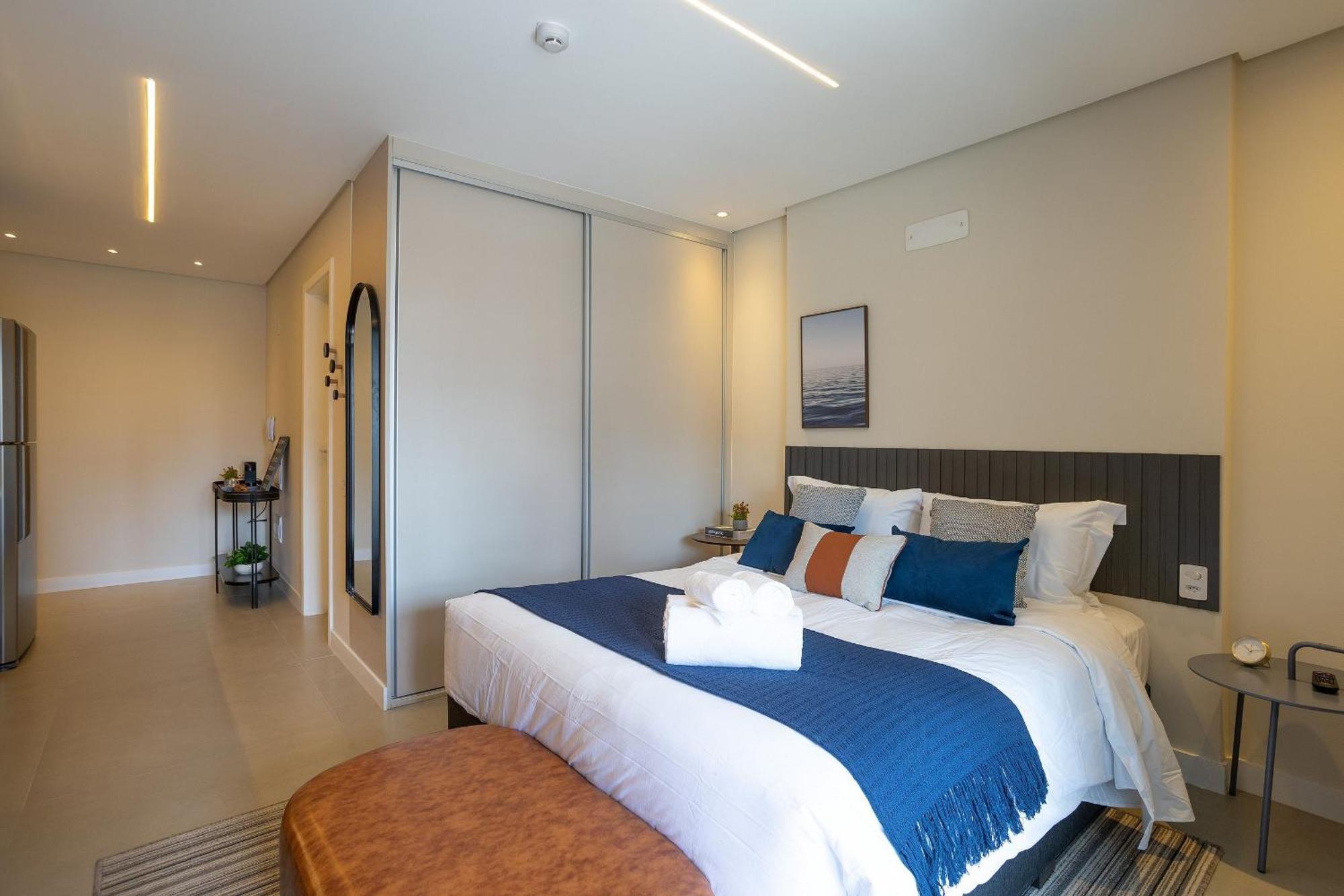 Haus Mitre Brooklin Apartamento São Paulo