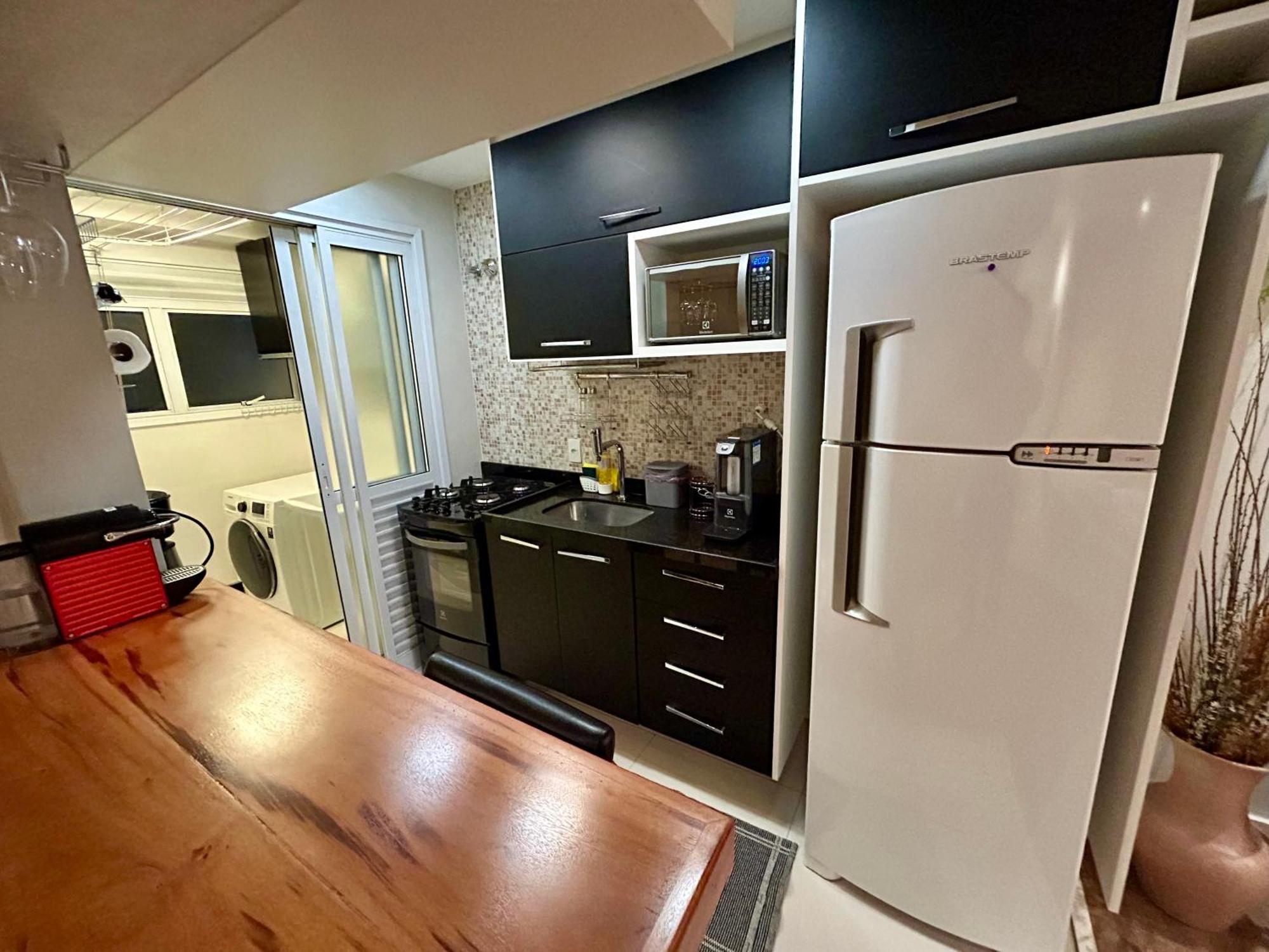 Apartamento Conforto E Sofisticacao São Paulo