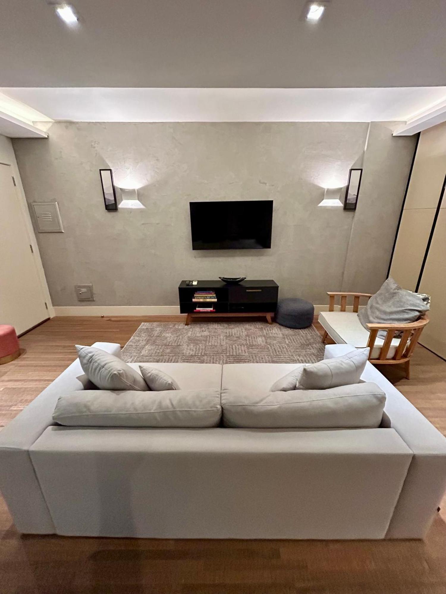 Apartamento Conforto E Sofisticacao São Paulo