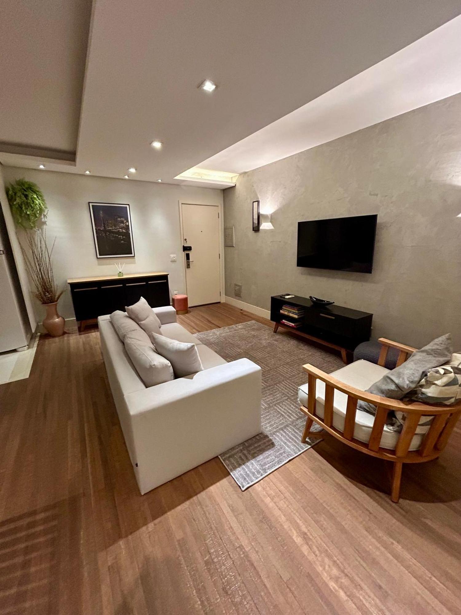 Conforto E Sofisticacao Apartamento *