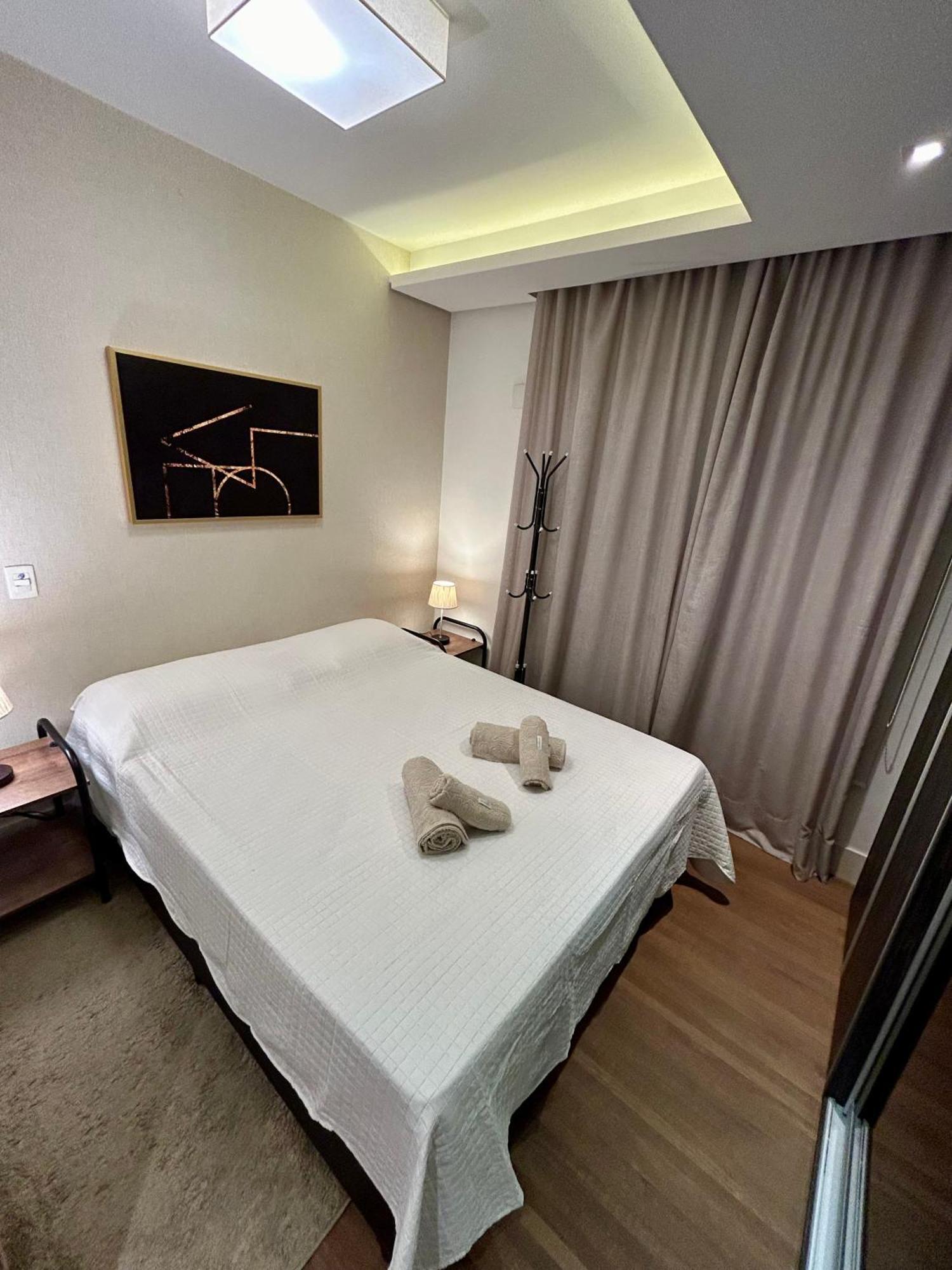Apartamento Conforto E Sofisticacao
