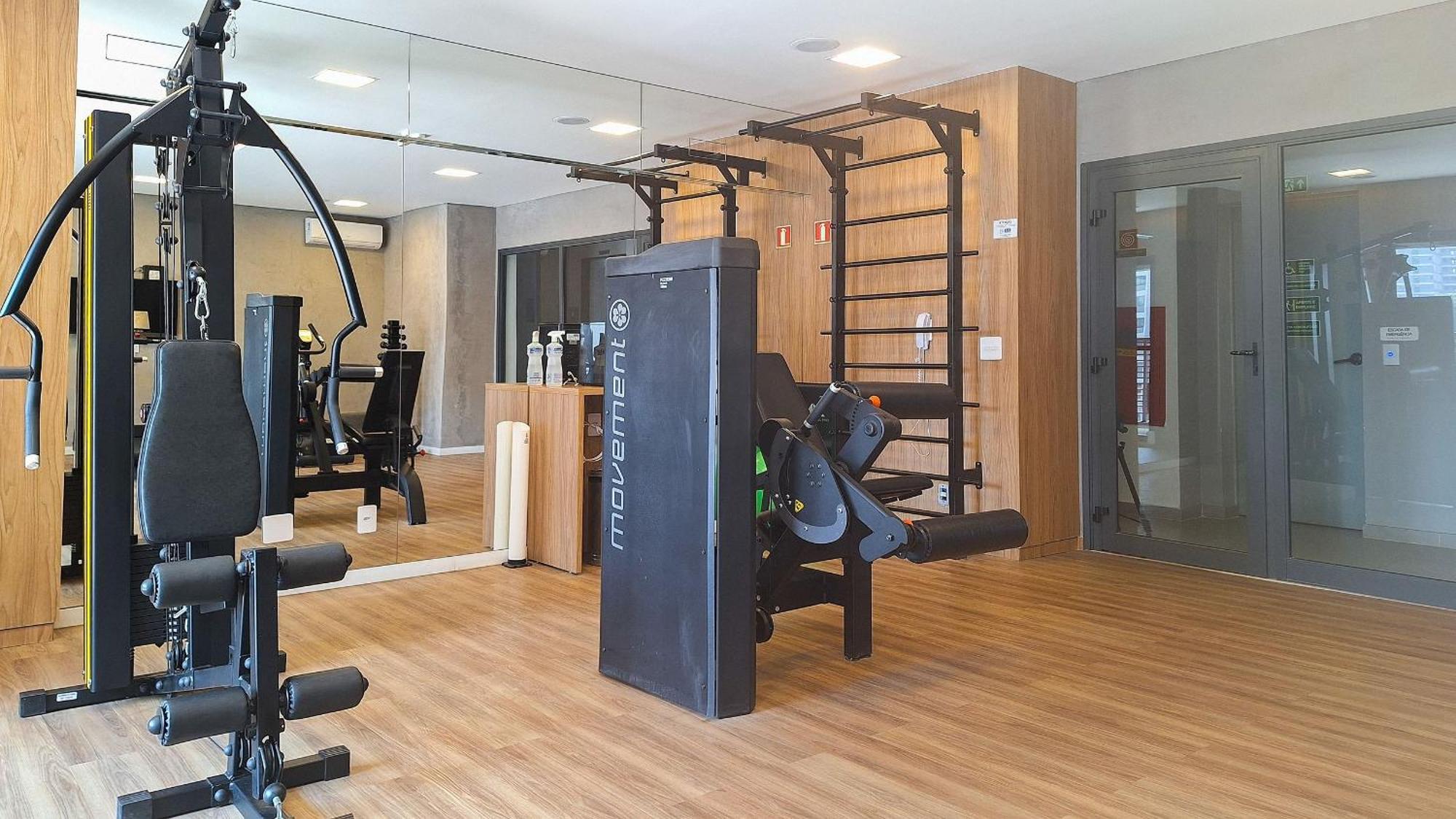 Haus Mitre Brooklin Apartamento São Paulo