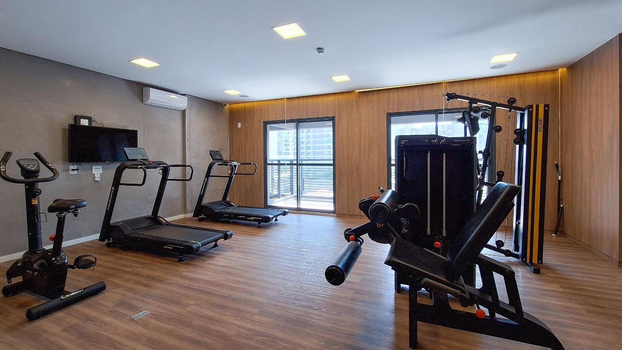 Apartamento Haus Mitre Brooklin *