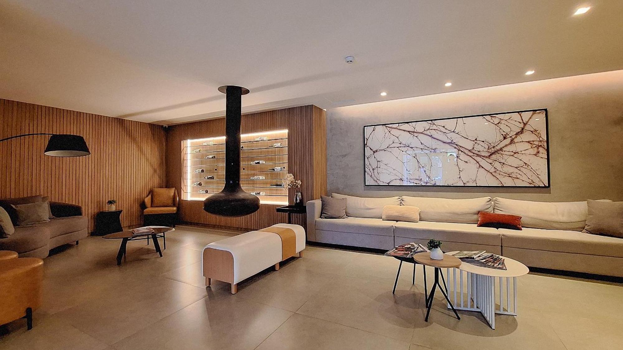 Apartamento Haus Mitre Brooklin São Paulo