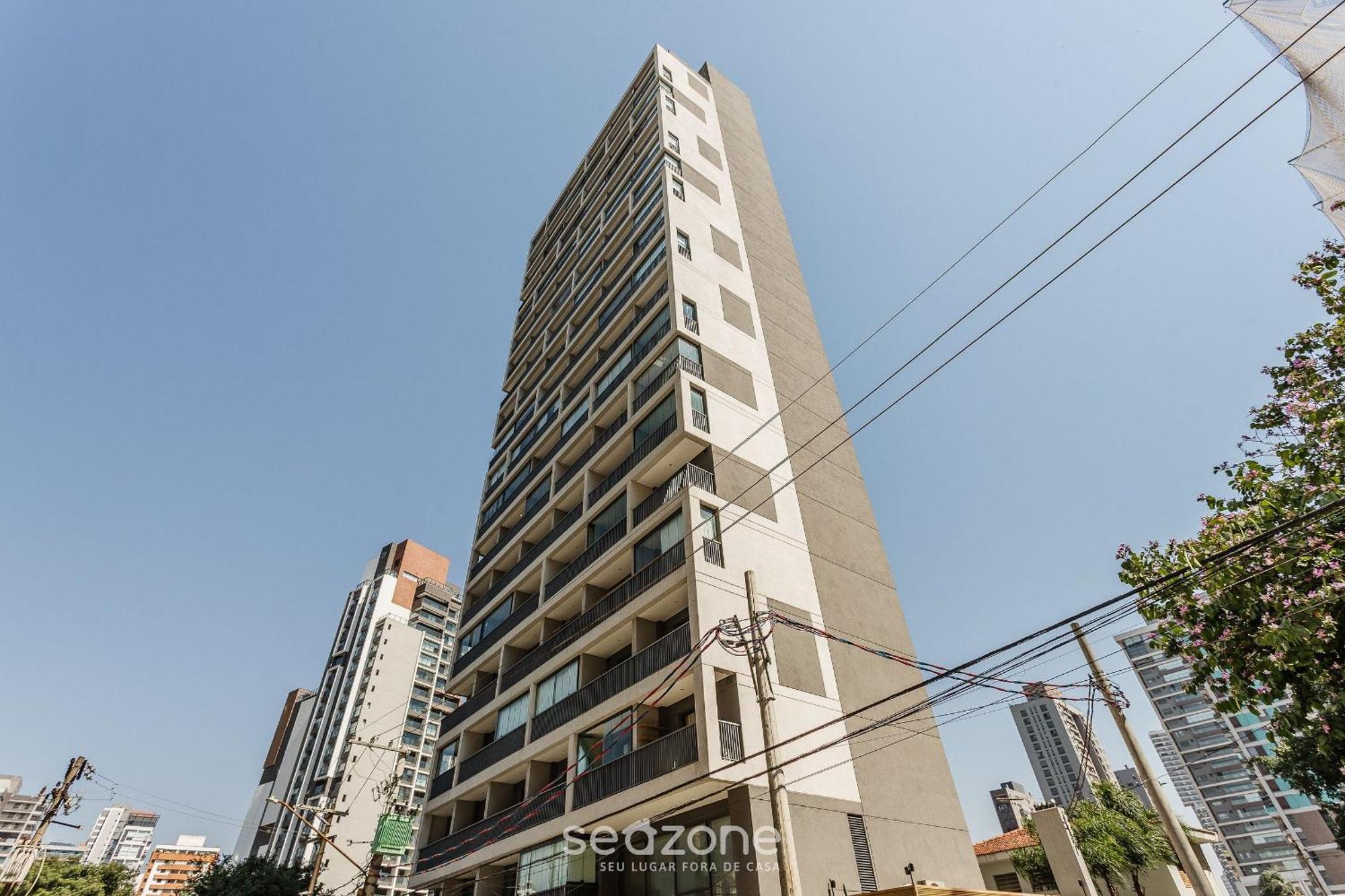 Apartment Em Predio C/ Piscina 150m Do Metro Bss0703 Sao Paulo